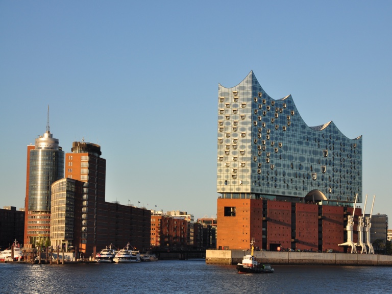 Elbphillharmonie Hamburg
